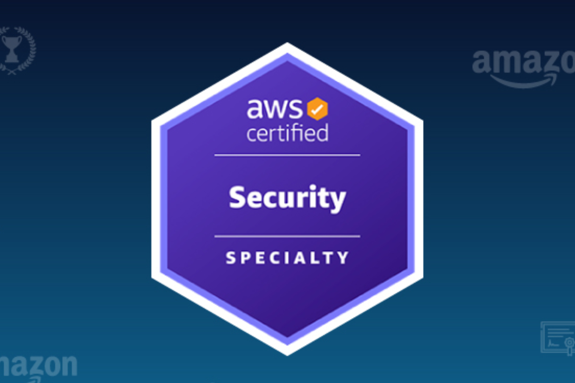 AWS Certified Security - Specialist - Certification Review Post